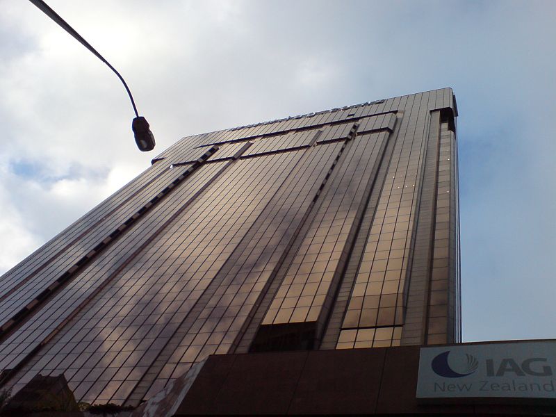File:Highrise Tower In Auckland CBD.jpg
