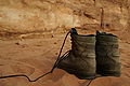 Hiking boots on sand.jpg