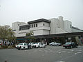 Hikone Station Buiding（West Gate）