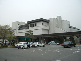 Image illustrative de l’article Gare de Hikone