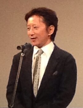 Hirohiko Araki, the author of JoJo's Bizarre Adventure