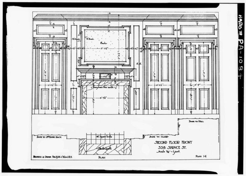 File Historic American  Buildings Survey Photocopy from 