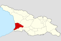 Gürcistan'nın tarihi bölgelerinden biri olan Guria Bölgesi