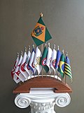 Thumbnail for List of Brazilian flags