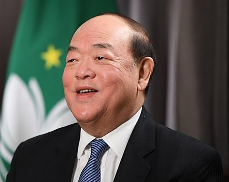 Chief Executive of Macau