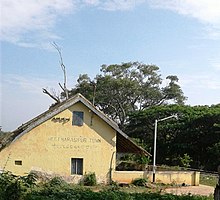 Holenarasipura old railway station.jpg