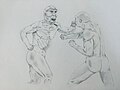 Homo erectus fighting.jpg
