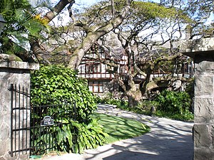 Charles Montague Cooke Jr. House and Kūkaʻōʻō Heiau