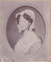 Horatia Ward née Nelson (Source: Wikimedia)