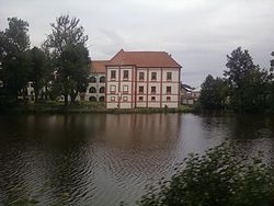 Horní Cerekev Castle