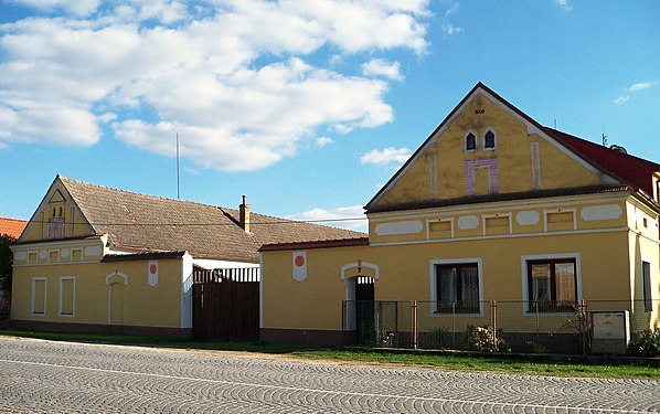 Veselí nad Lužnicí (Horusice) House 7