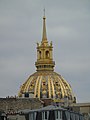 Hôtel des Invalides (Dôme des Invalides) Palacio Nacional de los Inválidos