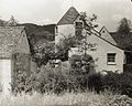 House at the "French Village," Highland Avenue, Hollywood, California. Garage.jpg