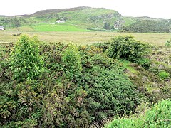 Houses at Achnabat - geograph.org.uk - 494660.jpg