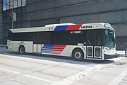 Houston Metro bus