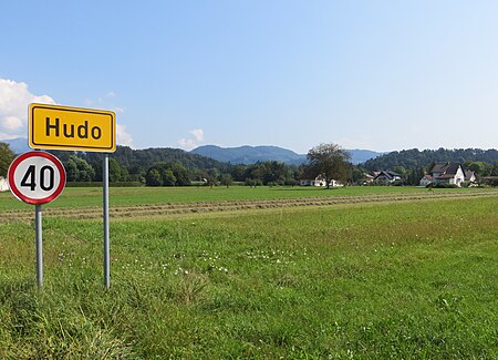 Hudo Domzale Slovenia