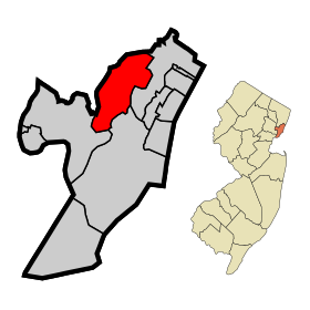 Posizione di Secaucus