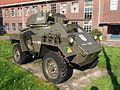 Humber Mk IV 47 285 named Miep, of the Dutch army.