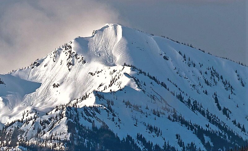 File:Hurricane Ridge peak.jpg