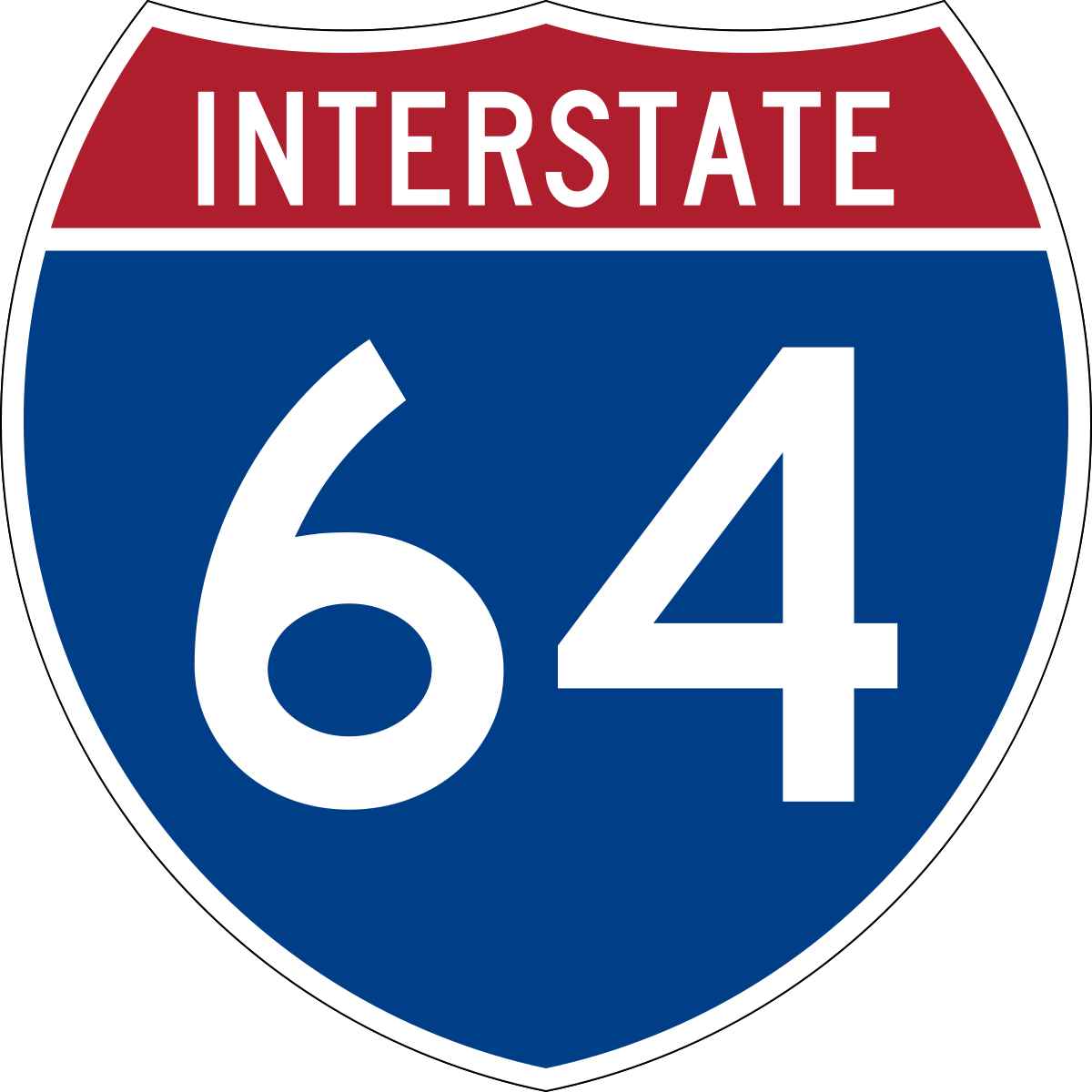 Interstate 64 - Wikipedia