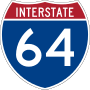 Thumbnail for Interstate 64 in Missouri