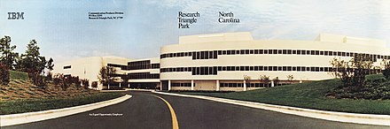 Research Triangle Park