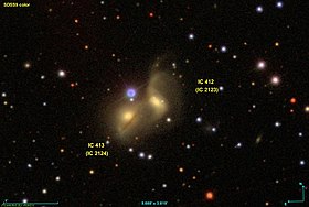 Az IC 413 cikk szemléltető képe