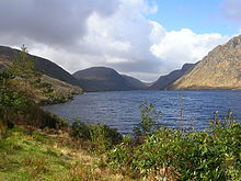 Lough Veagh in the Glenveagh Valley