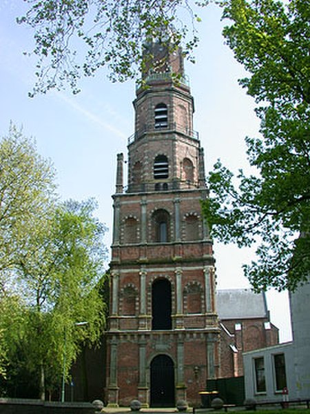 IJsselstein church