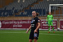 IK Uppsala - Linköpings FC - 2020-09-27 Frida Leonhardsen Maanum 6.jpg