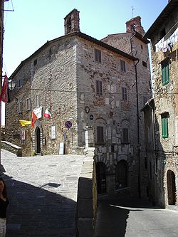 Palazzo Pretorio.