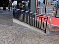 IOI Mall Kulai - Wheelchair Ramp