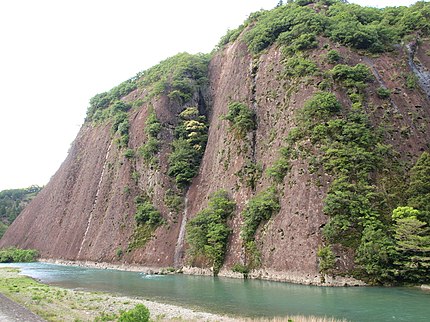 古座川町の有名地