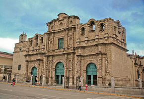 Cattedrale di Cajamarca