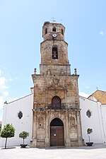 Miniatura para Iglesia de San Isidro Labrador (Los Barrios)