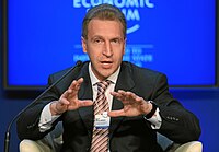 Igor Shuvalov - World Economic Forum Annual Meeting 2011.jpg