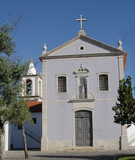 Igreja de Ferreiros