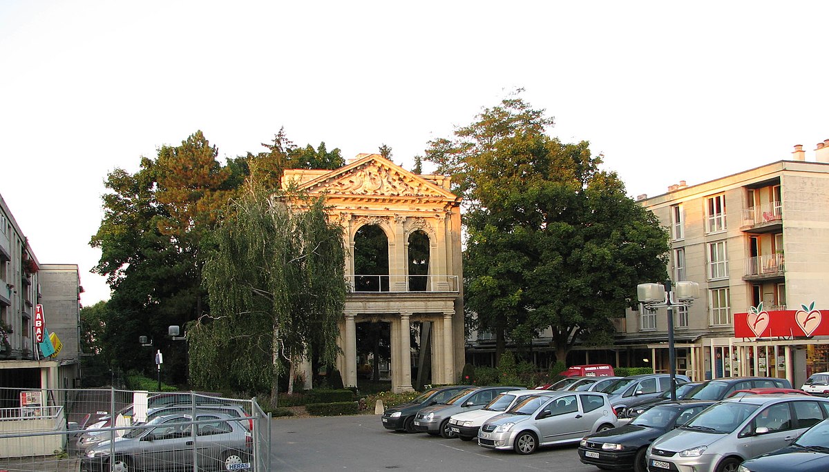 Château de Beauregard, La Celle-Saint-Cloud