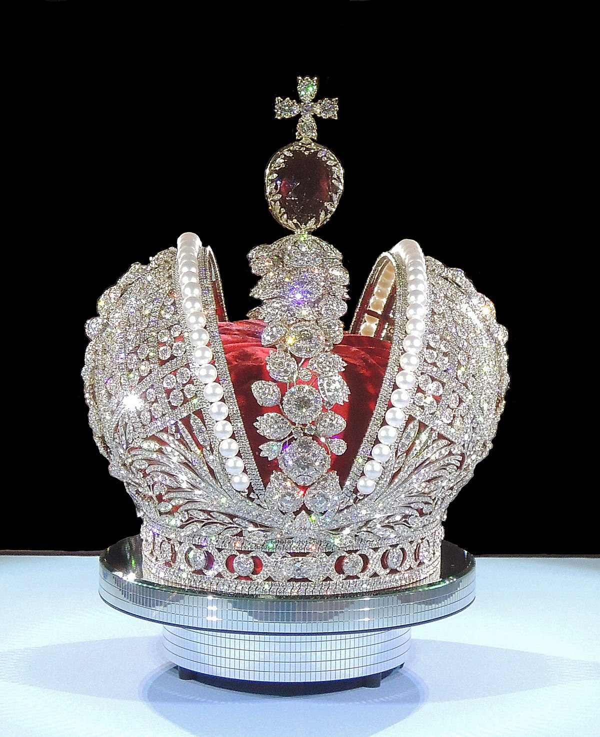 The Russian Crown 60