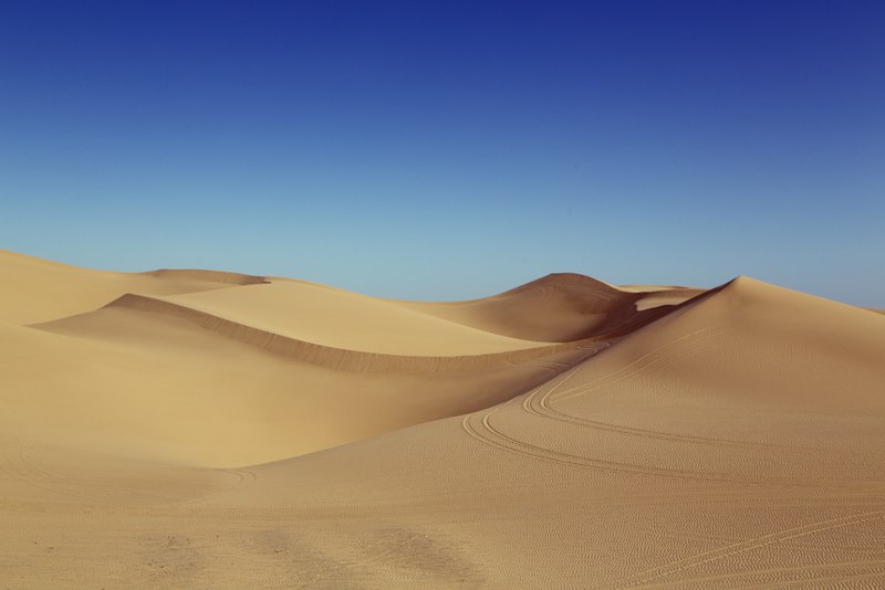 File:Imperial Sand Dunes, Southeastern California LCCN2013630449.tif
