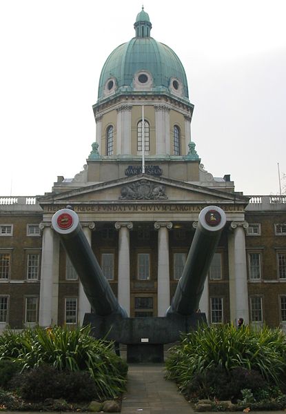 File:Imperial War Museum London front.jpg