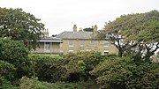 Thumbnail for File:Inchmery House from the beach - geograph.org.uk - 3016001.jpg