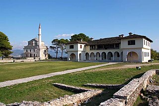 <span class="mw-page-title-main">Byzantine Museum of Ioannina</span> Byzantine Museum in Ioannina, Greece