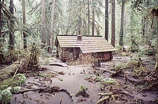 <span class="mw-page-title-main">Ipsut Creek Patrol Cabin</span> United States historic place
