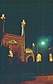 Isfahan: Shah-Abbas-Platz bei Nacht