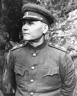 Ivan Konev, Neuvostoliiton marsalkka