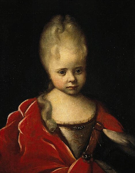 File:Ivan Nikitin - Portrait of Grand Duchess Yelizaveta Petrovna as a Child - WGA16575.jpg