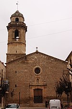 Miniatura per Sant Andreu d'Ivars d'Urgell