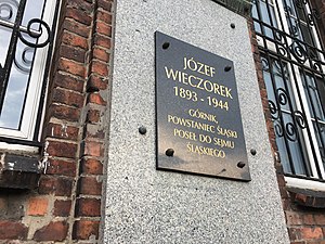 Nikiszowiec: Geografia, Nazwa, Historia