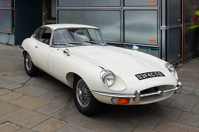 File:Jaguar E-Type series 2 coupé 1968.jpg